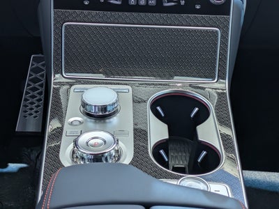 2026 Genesis GV80 Coupe 3.5T E-SC MHEV