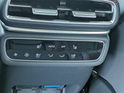 2026 Genesis GV80 Coupe 3.5T E-SC MHEV