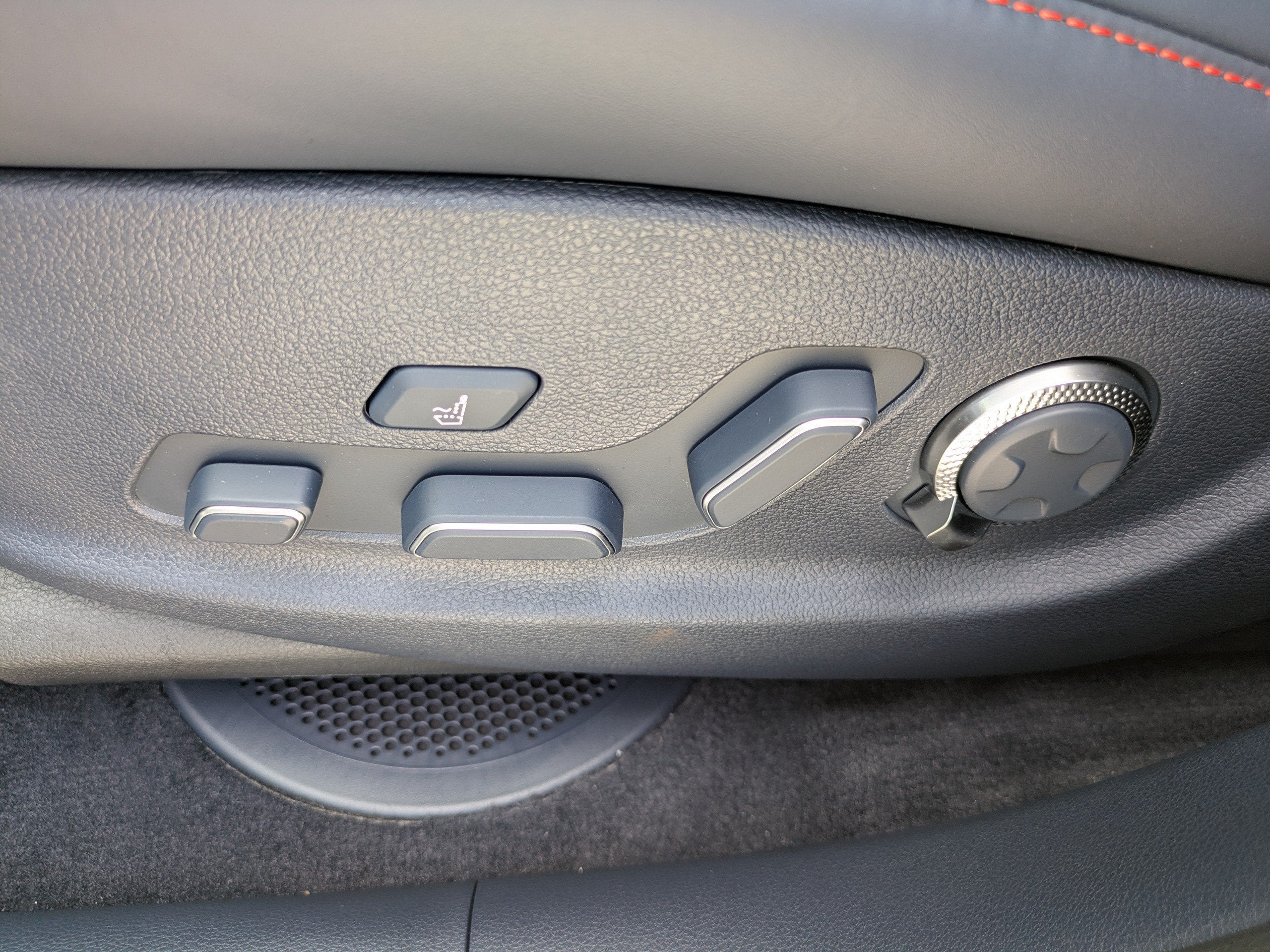 2026 Genesis GV80 Coupe 3.5T E-SC MHEV