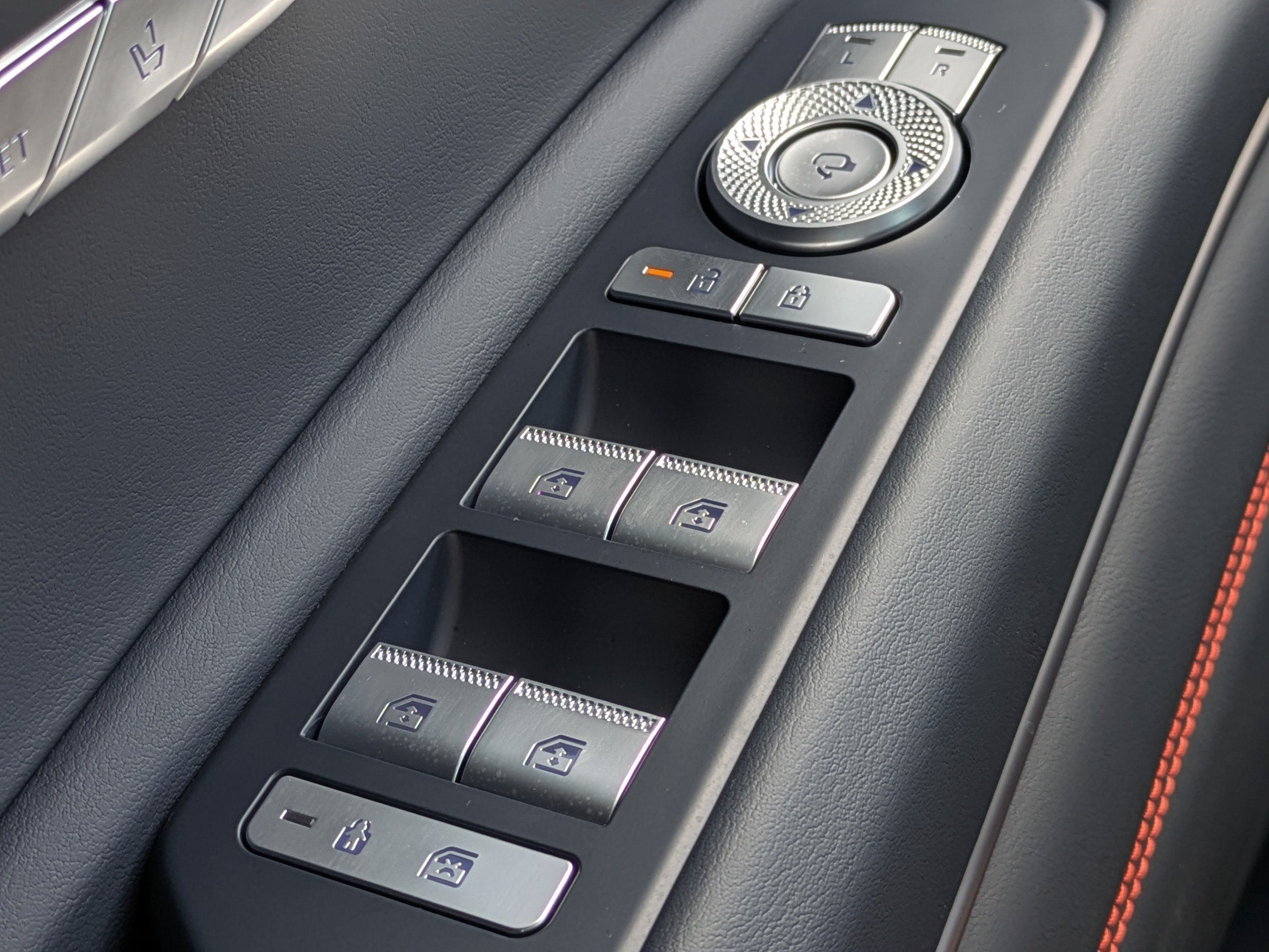 2026 Genesis GV80 Coupe 3.5T E-SC MHEV