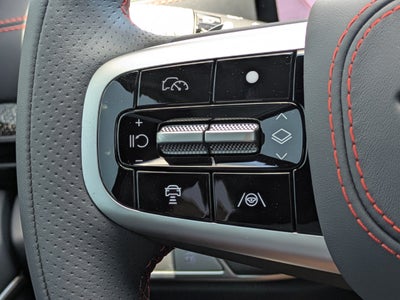 2026 Genesis GV80 Coupe 3.5T E-SC MHEV