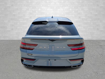 2026 Genesis GV80 Coupe 3.5T E-SC MHEV