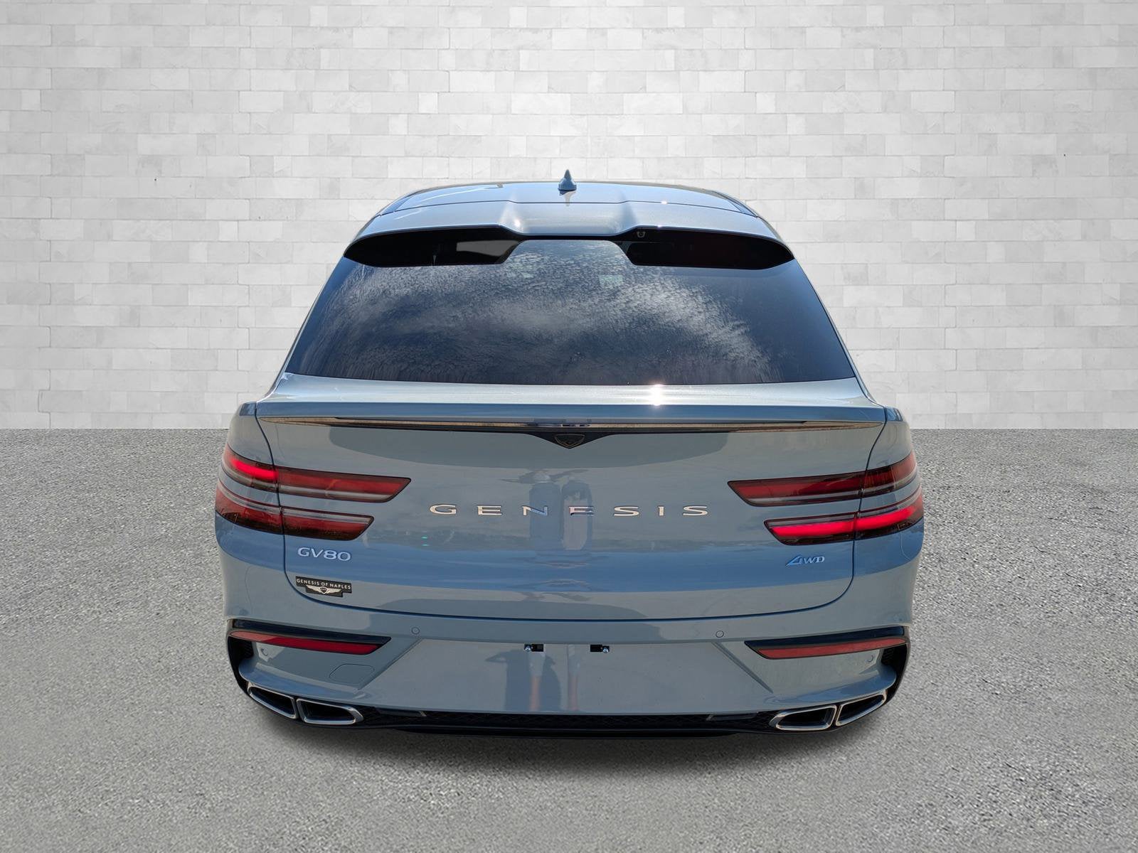 2026 Genesis GV80 Coupe 3.5T E-SC MHEV