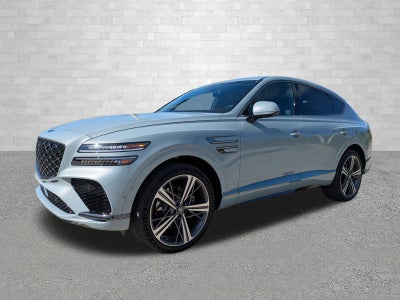 2026 Genesis GV80 Coupe 3.5T E-SC MHEV
