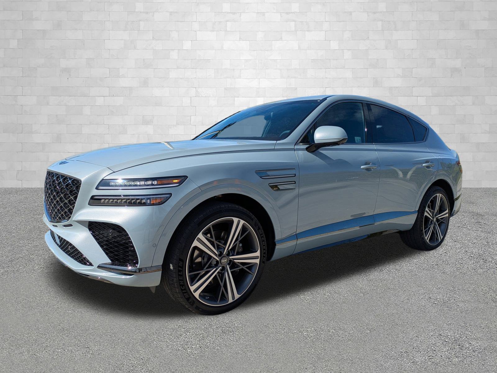 2026 Genesis GV80 Coupe 3.5T E-SC MHEV
