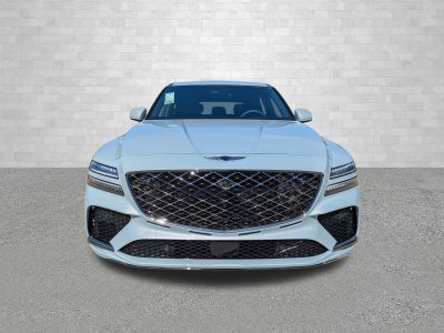 2026 Genesis GV80 Coupe 3.5T E-SC MHEV