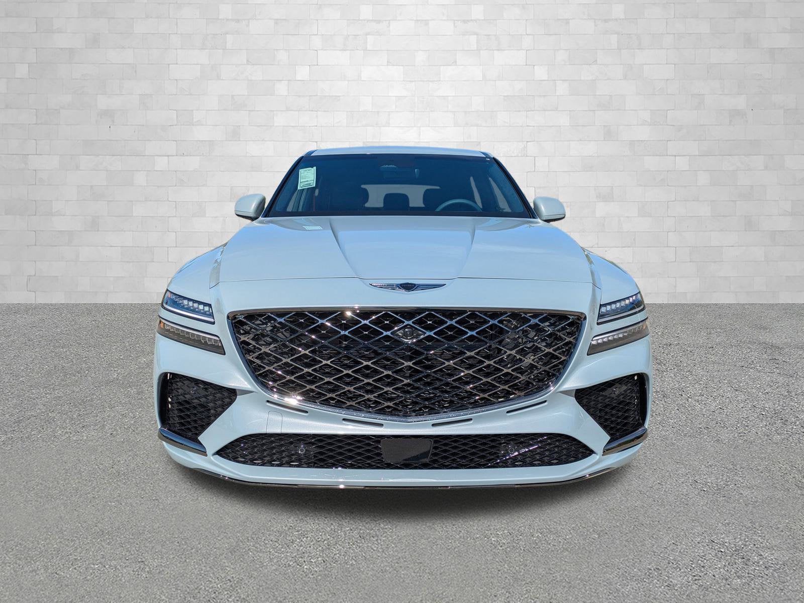 2026 Genesis GV80 Coupe 3.5T E-SC MHEV