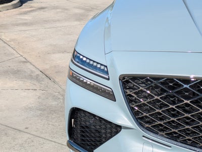 2026 Genesis GV80 Coupe 3.5T E-SC MHEV