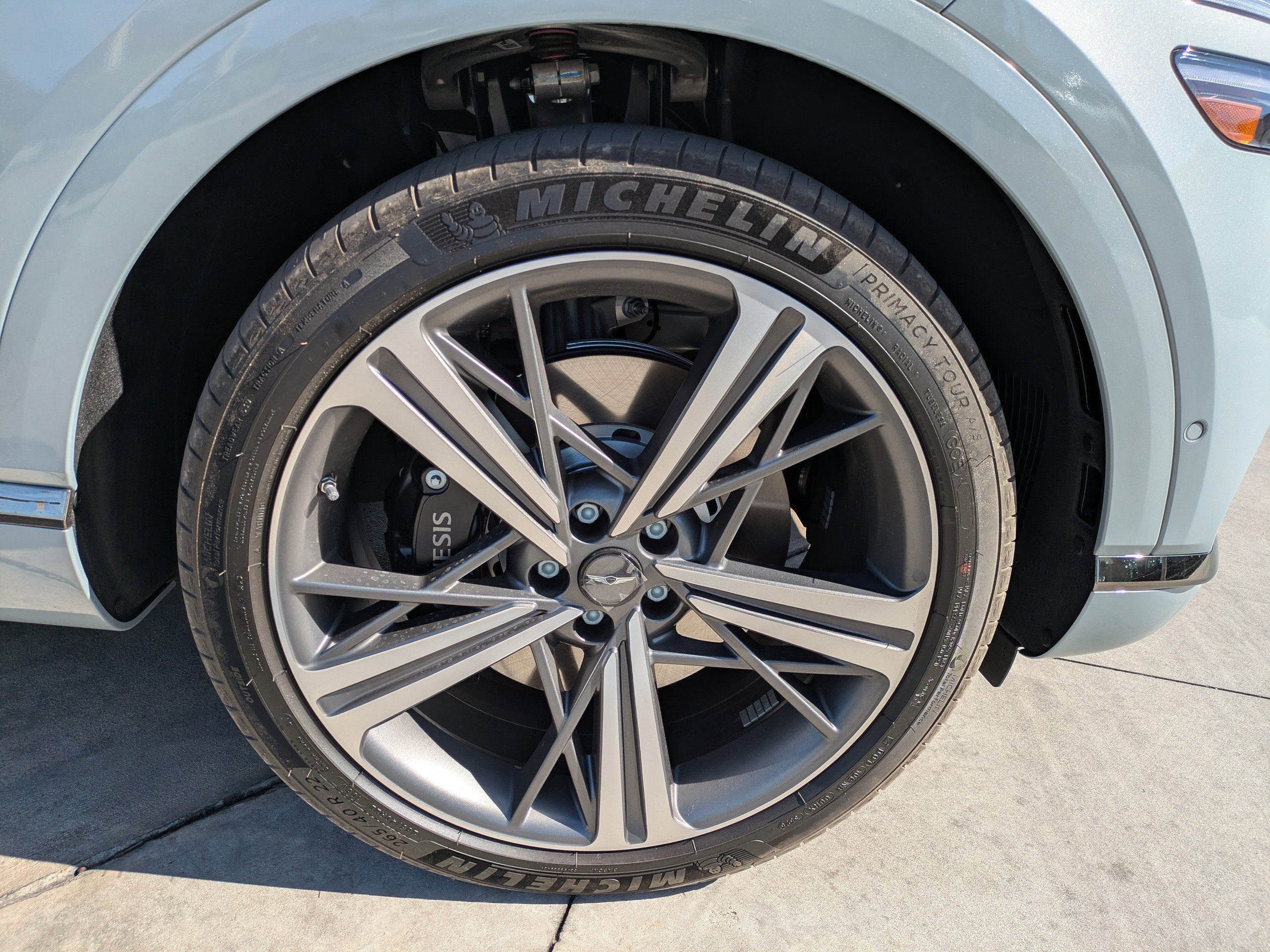 2026 Genesis GV80 Coupe 3.5T E-SC MHEV