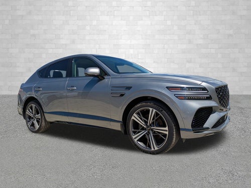 2025 Genesis GV80 Coupe 3.5T E-SC MHEV
