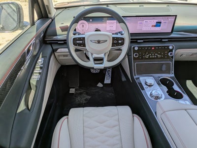 2025 Genesis GV80 Coupe 3.5T E-SC MHEV