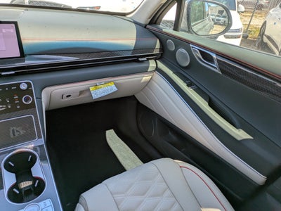 2025 Genesis GV80 Coupe 3.5T E-SC MHEV