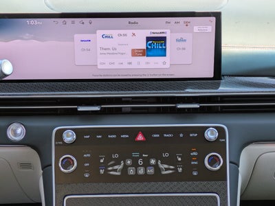 2025 Genesis GV80 Coupe 3.5T E-SC MHEV