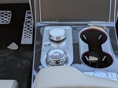 2025 Genesis GV80 Coupe 3.5T E-SC MHEV