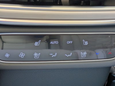 2025 Genesis GV80 Coupe 3.5T E-SC MHEV