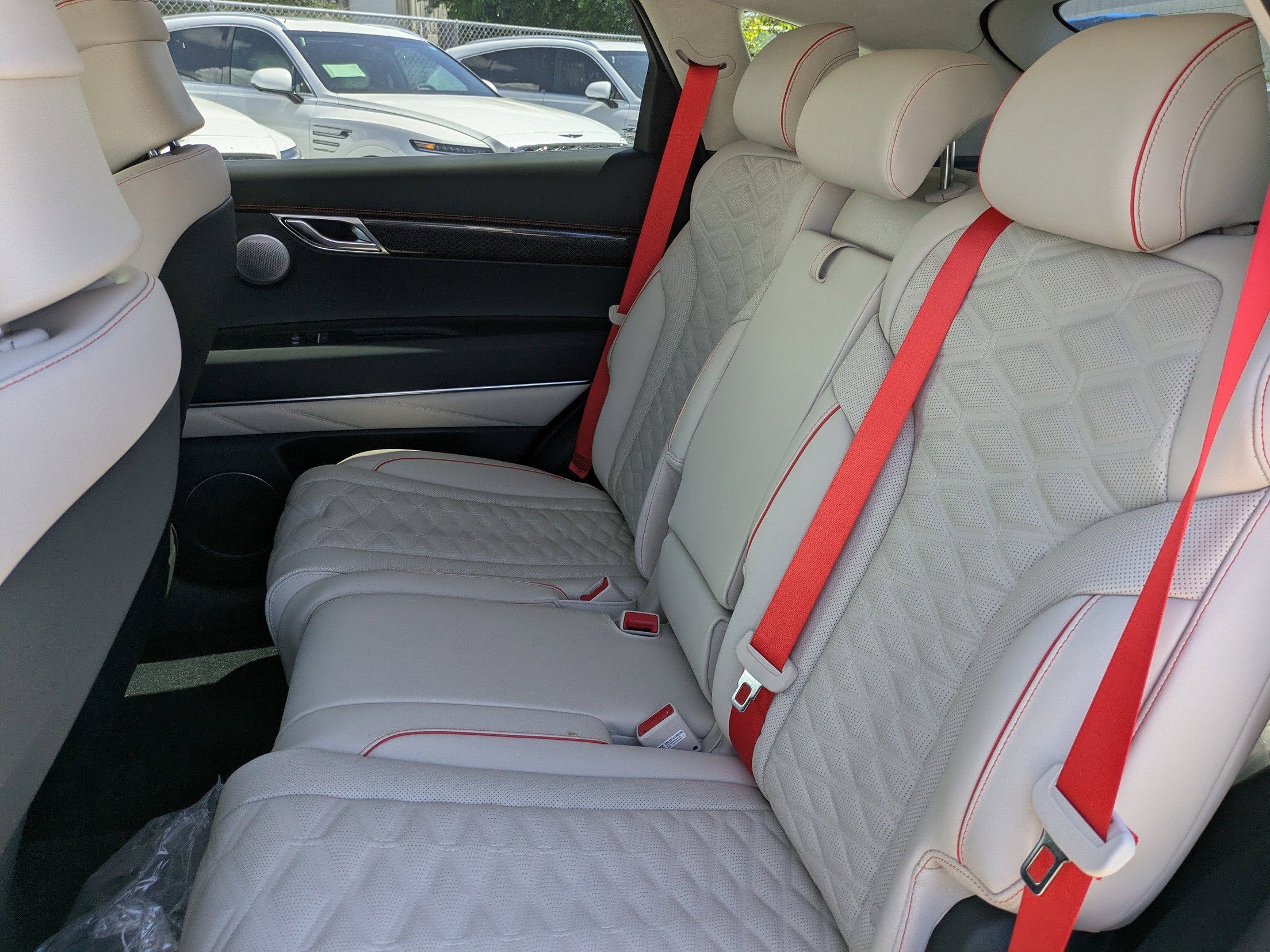 2025 Genesis GV80 Coupe 3.5T E-SC MHEV