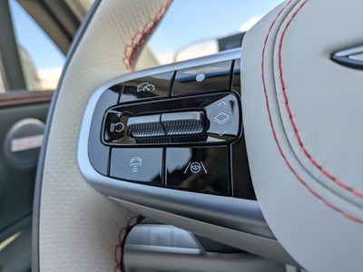 2025 Genesis GV80 Coupe 3.5T E-SC MHEV