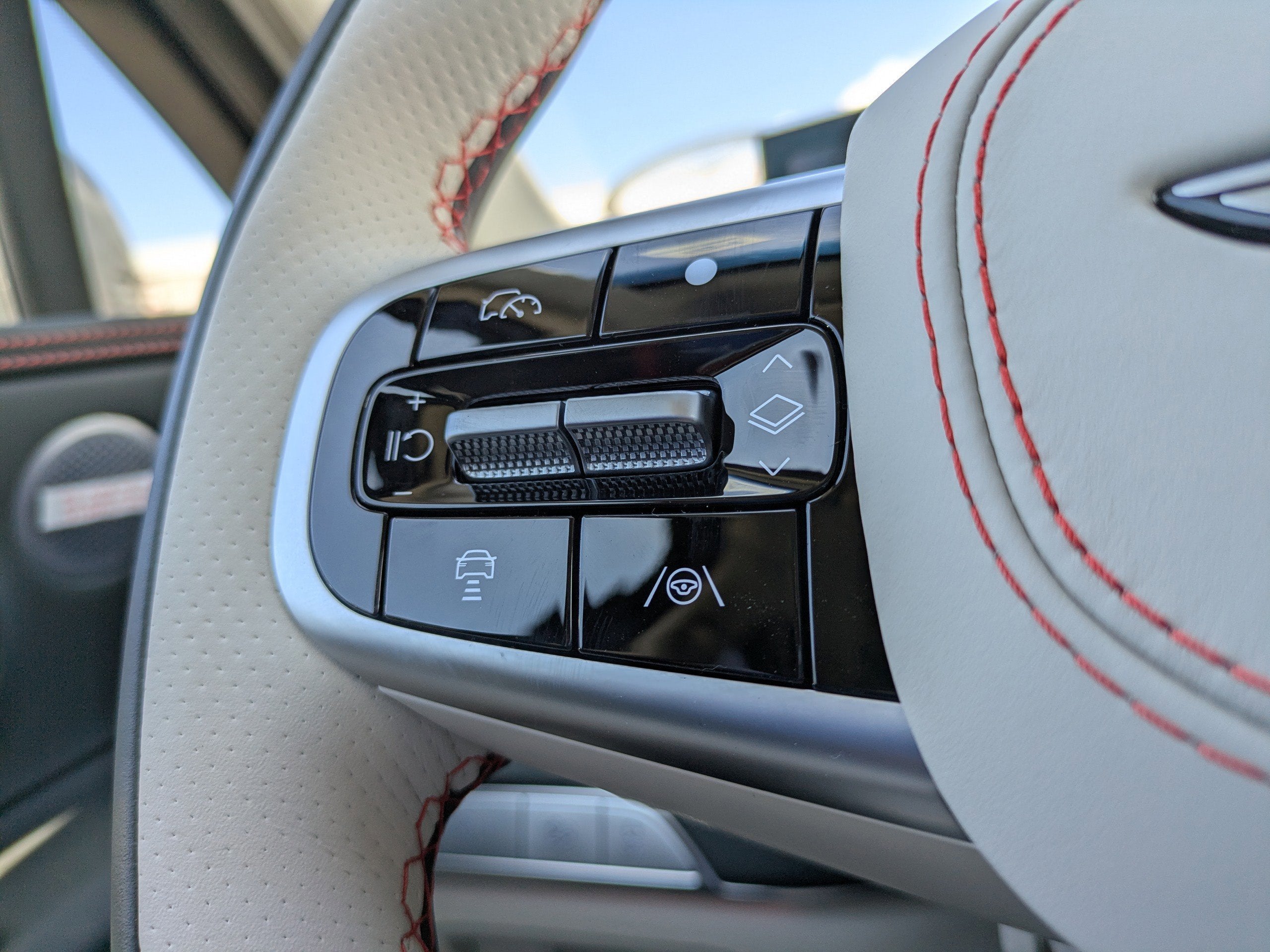 2025 Genesis GV80 Coupe 3.5T E-SC MHEV