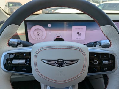 2025 Genesis GV80 Coupe 3.5T E-SC MHEV