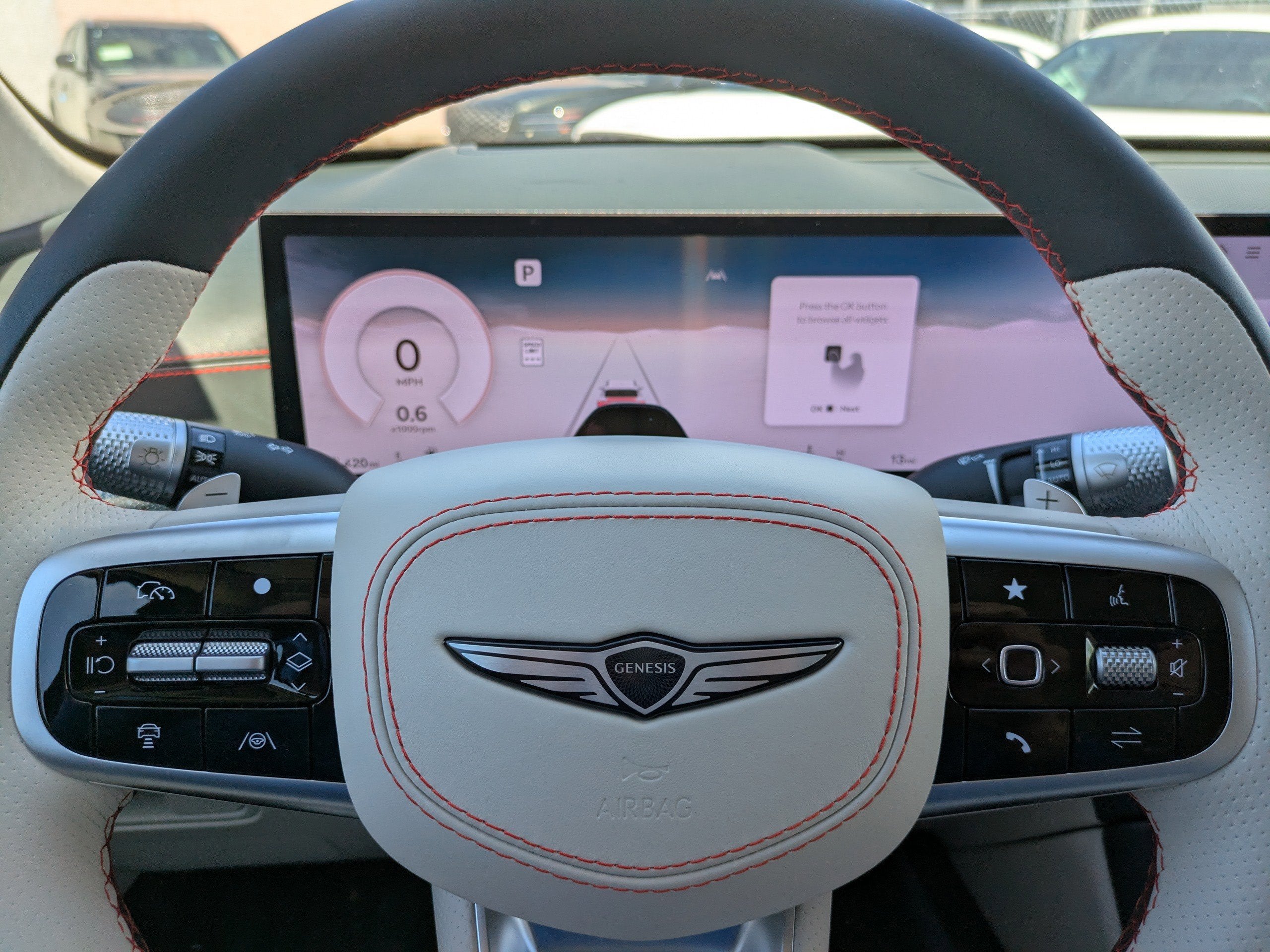 2025 Genesis GV80 Coupe 3.5T E-SC MHEV