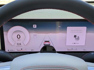 2025 Genesis GV80 Coupe 3.5T E-SC MHEV