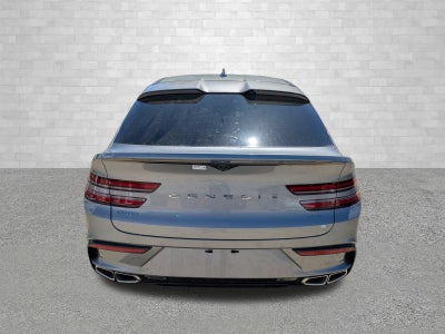 2025 Genesis GV80 Coupe 3.5T E-SC MHEV