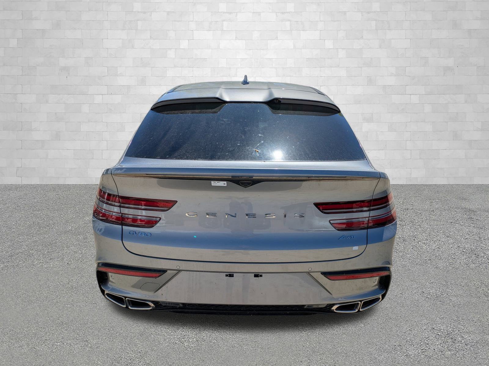 2025 Genesis GV80 Coupe 3.5T E-SC MHEV