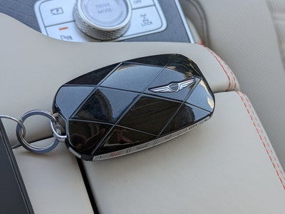 2025 Genesis GV80 Coupe 3.5T E-SC MHEV