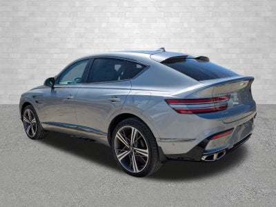 2025 Genesis GV80 Coupe 3.5T E-SC MHEV