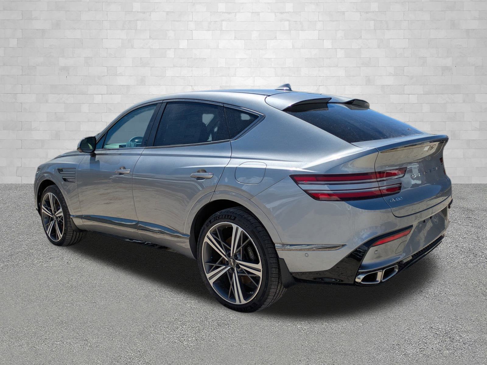 2025 Genesis GV80 Coupe 3.5T E-SC MHEV