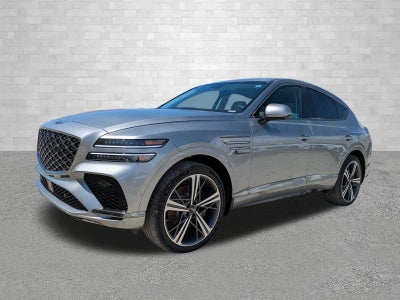2025 Genesis GV80 Coupe 3.5T E-SC MHEV