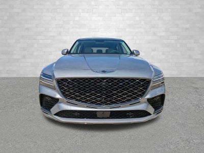 2025 Genesis GV80 Coupe 3.5T E-SC MHEV