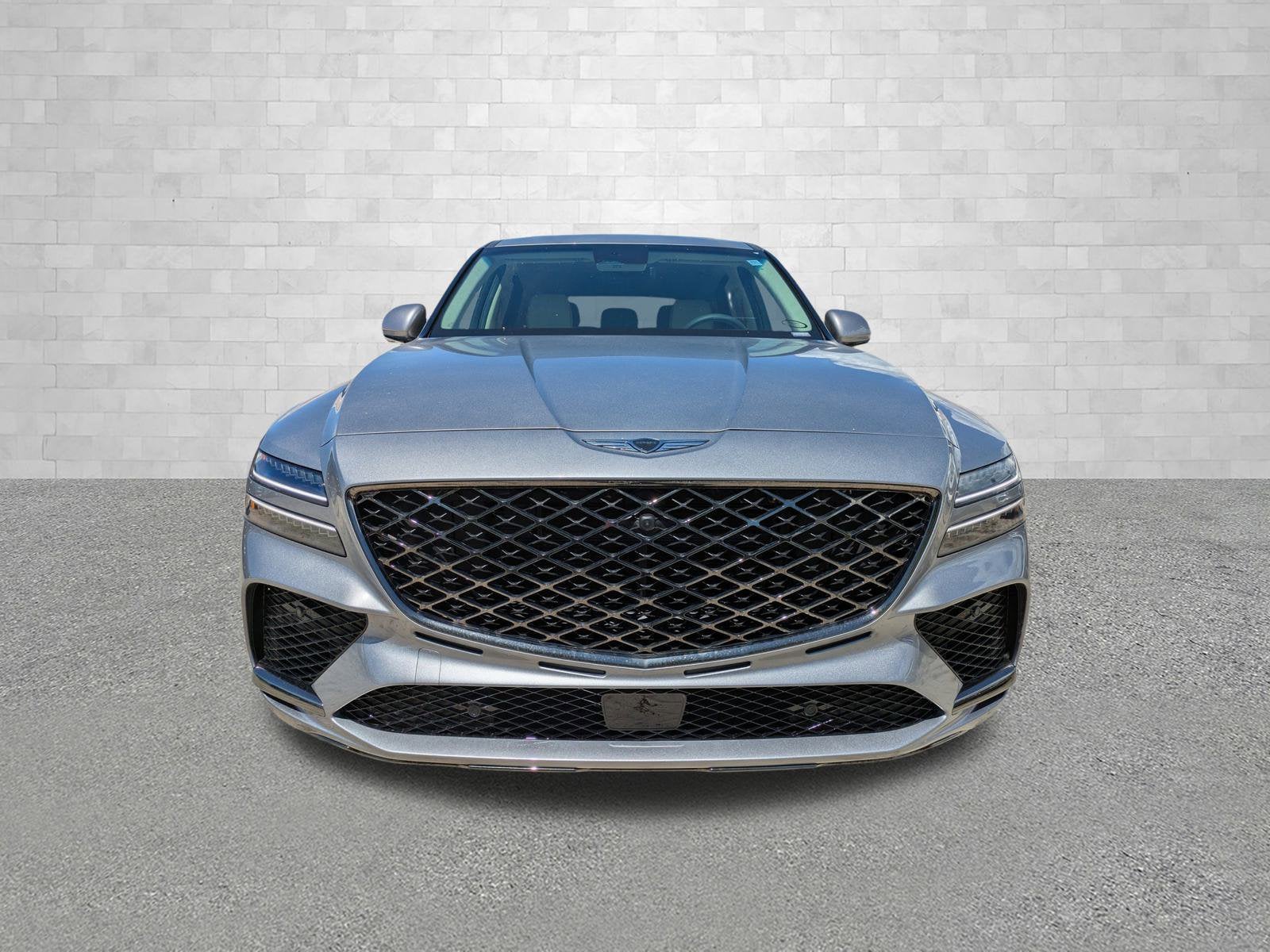 2025 Genesis GV80 Coupe 3.5T E-SC MHEV