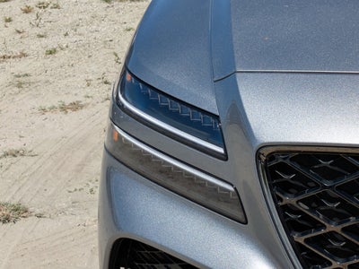 2025 Genesis GV80 Coupe 3.5T E-SC MHEV