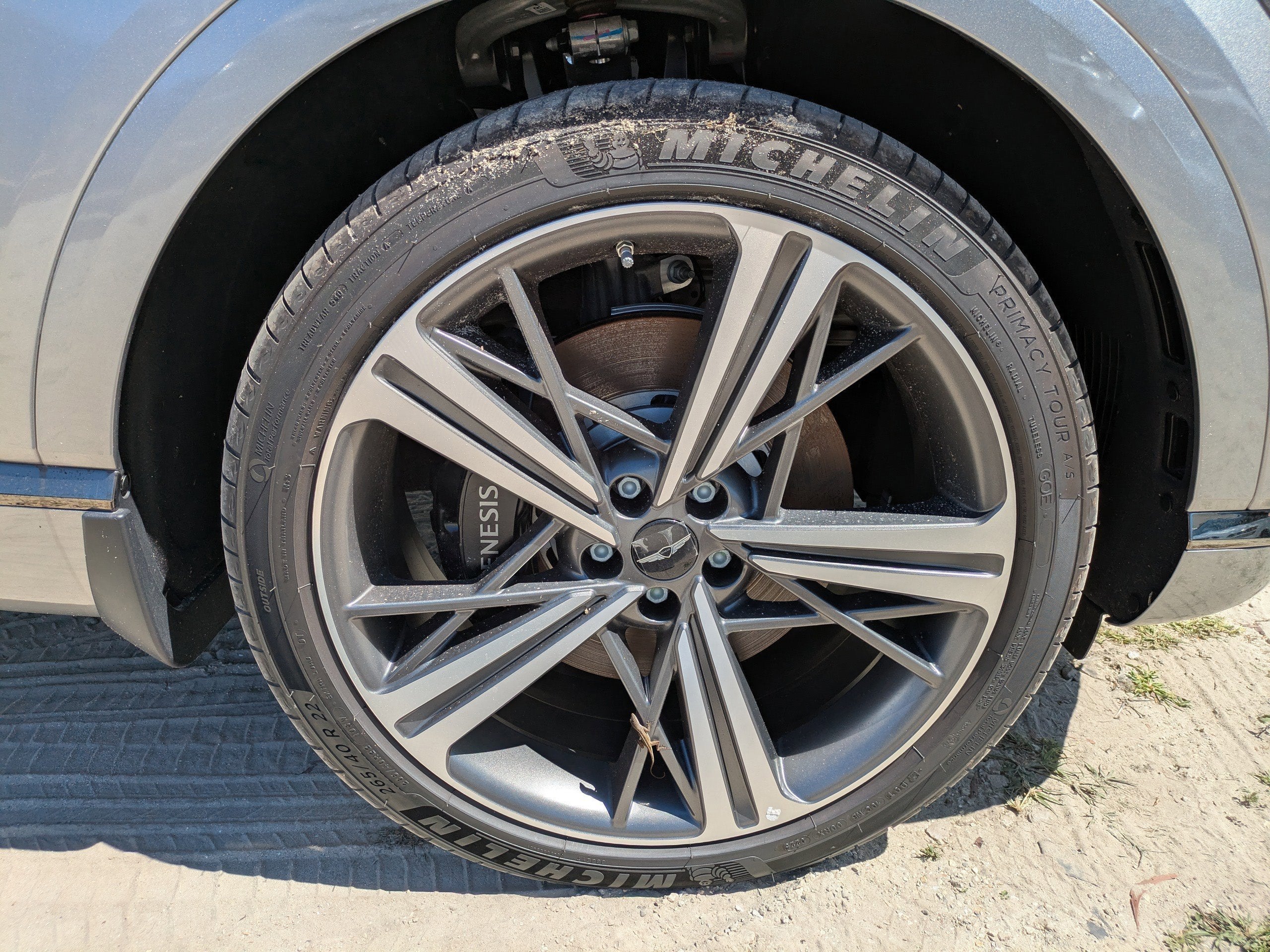 2025 Genesis GV80 Coupe 3.5T E-SC MHEV