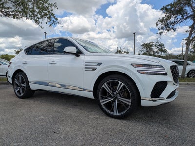 2026 Genesis GV80 Coupe 3.5T e-SC