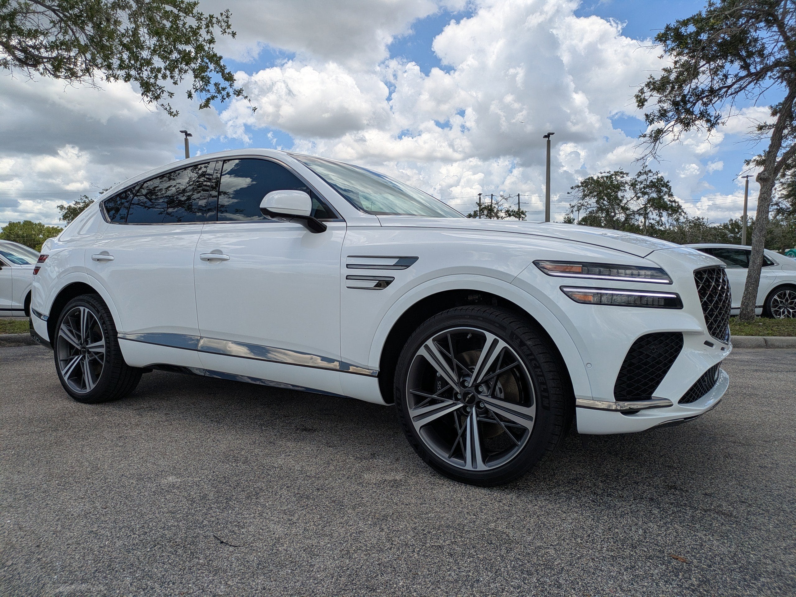 2026 Genesis GV80 Coupe 3.5T e-SC