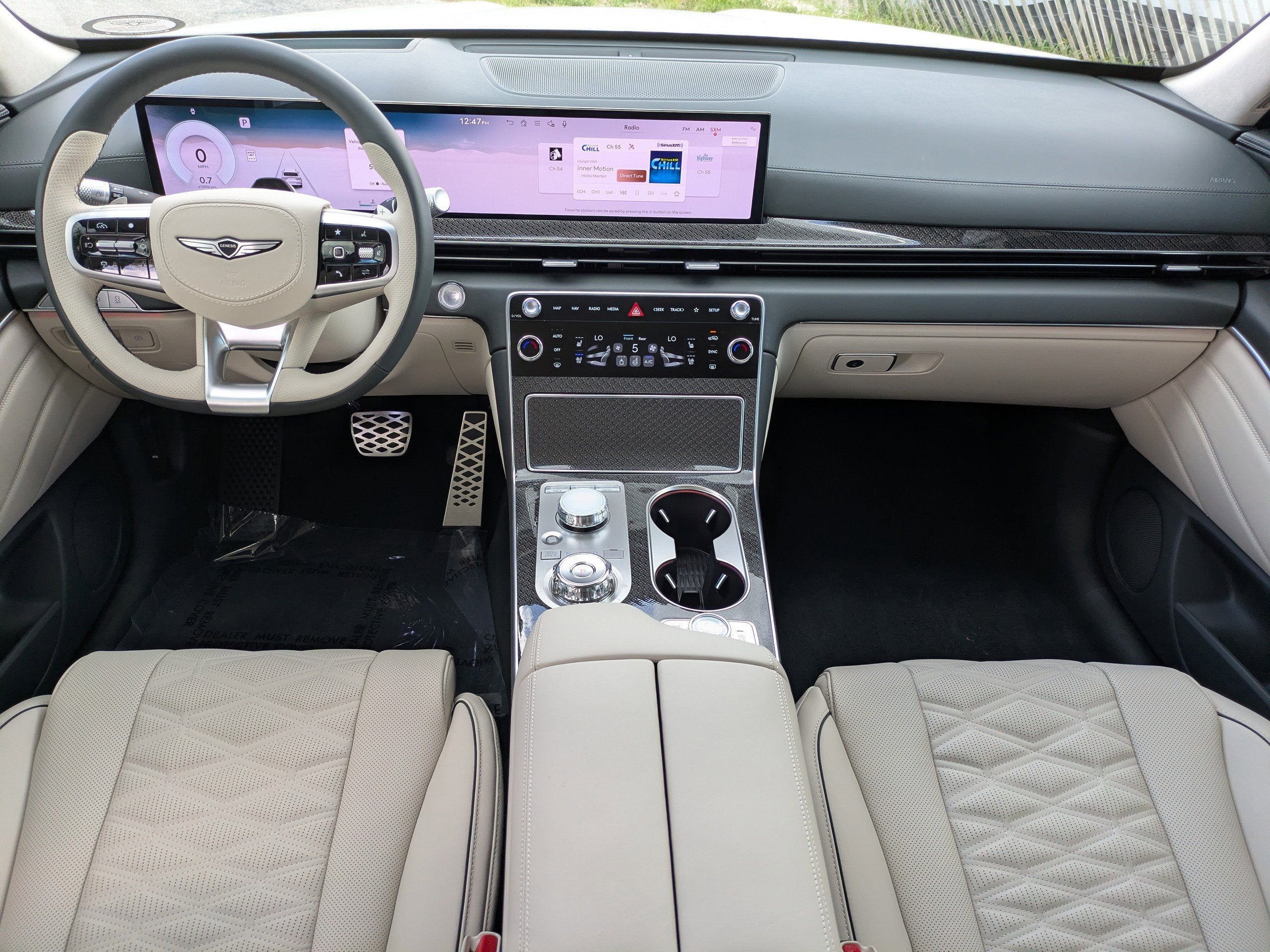 2026 Genesis GV80 Coupe 3.5T e-SC