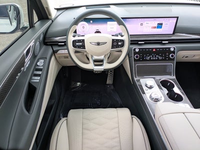 2026 Genesis GV80 Coupe 3.5T e-SC
