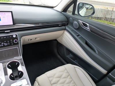 2026 Genesis GV80 Coupe 3.5T e-SC