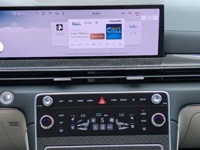 2026 Genesis GV80 Coupe 3.5T e-SC