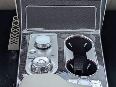 2026 Genesis GV80 Coupe 3.5T e-SC