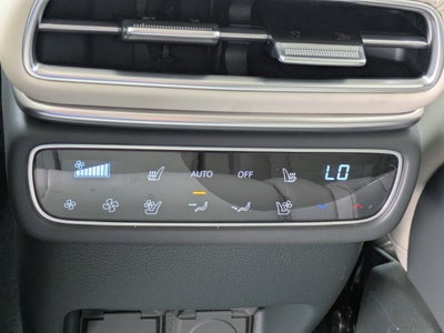 2026 Genesis GV80 Coupe 3.5T e-SC