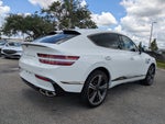 2026 Genesis GV80 Coupe 3.5T e-SC