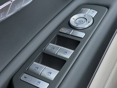 2026 Genesis GV80 Coupe 3.5T e-SC