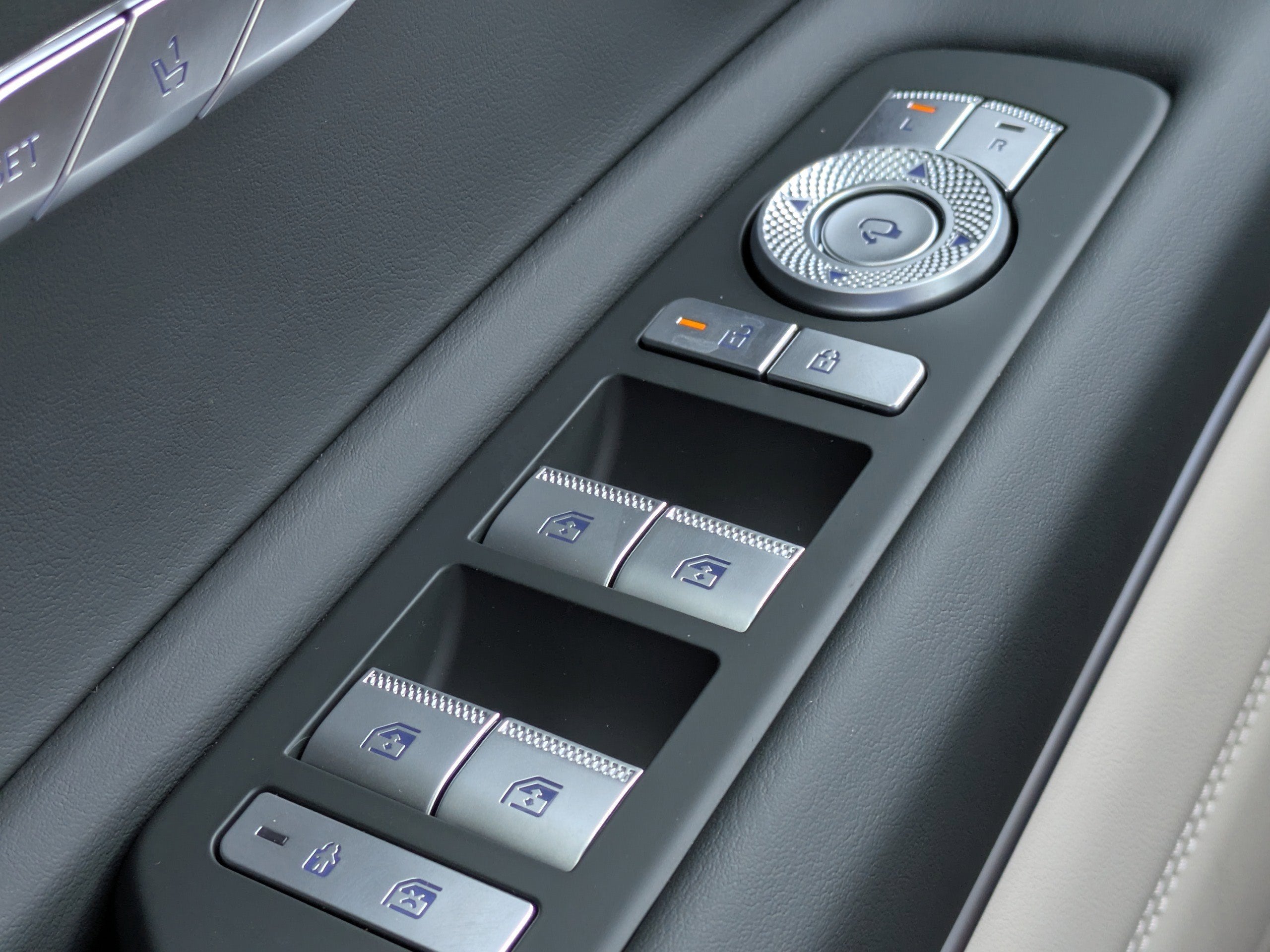 2026 Genesis GV80 Coupe 3.5T e-SC