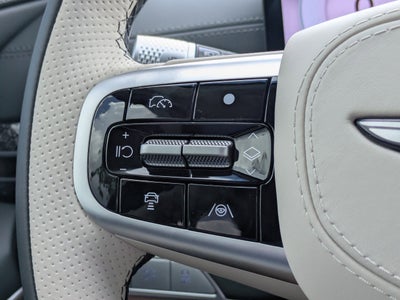 2026 Genesis GV80 Coupe 3.5T e-SC