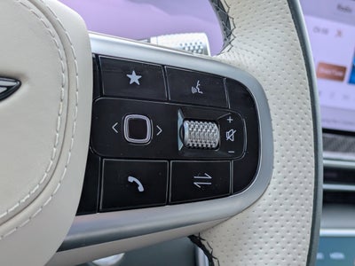 2026 Genesis GV80 Coupe 3.5T e-SC