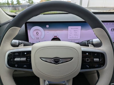 2026 Genesis GV80 Coupe 3.5T e-SC