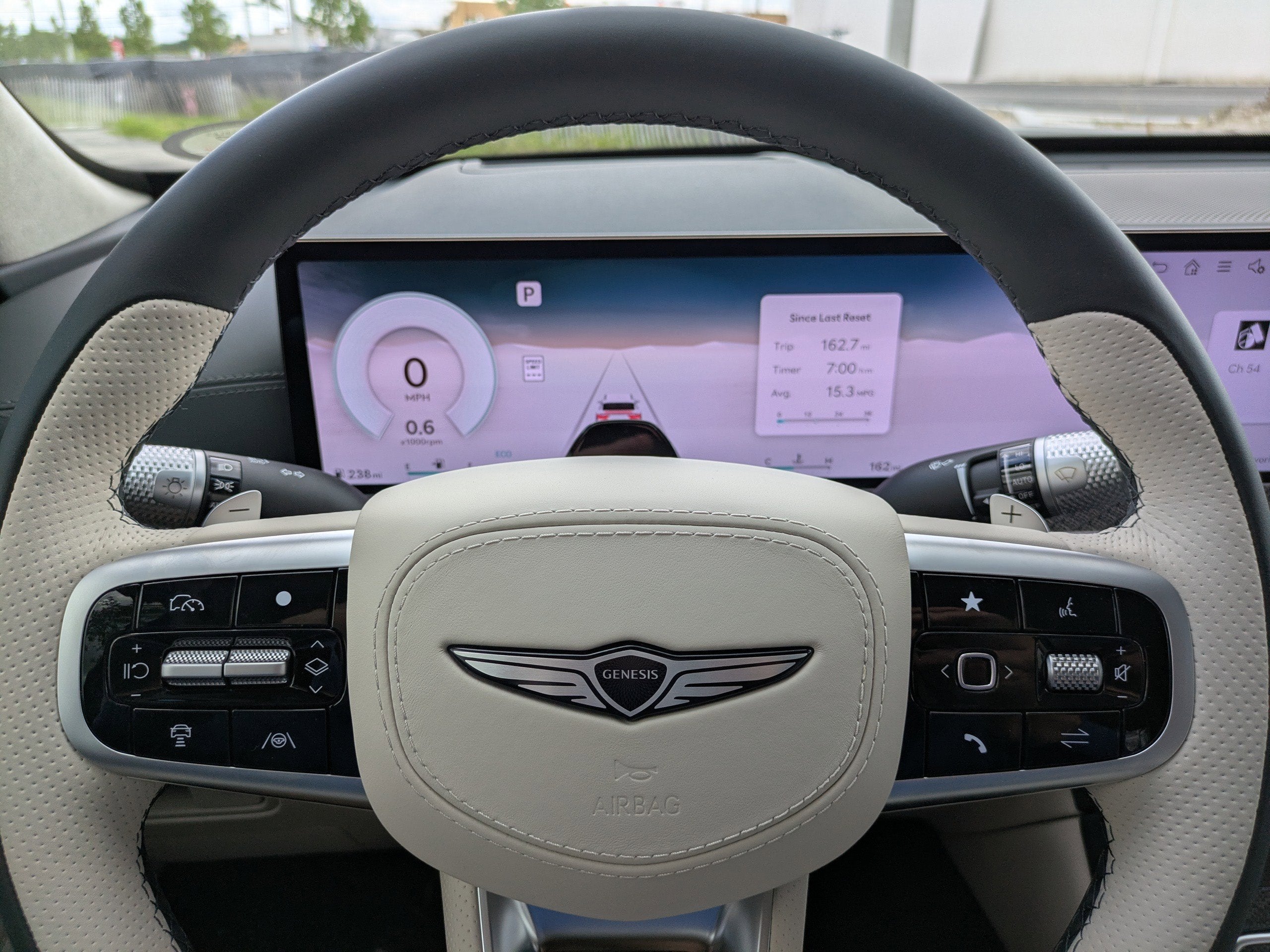 2026 Genesis GV80 Coupe 3.5T e-SC